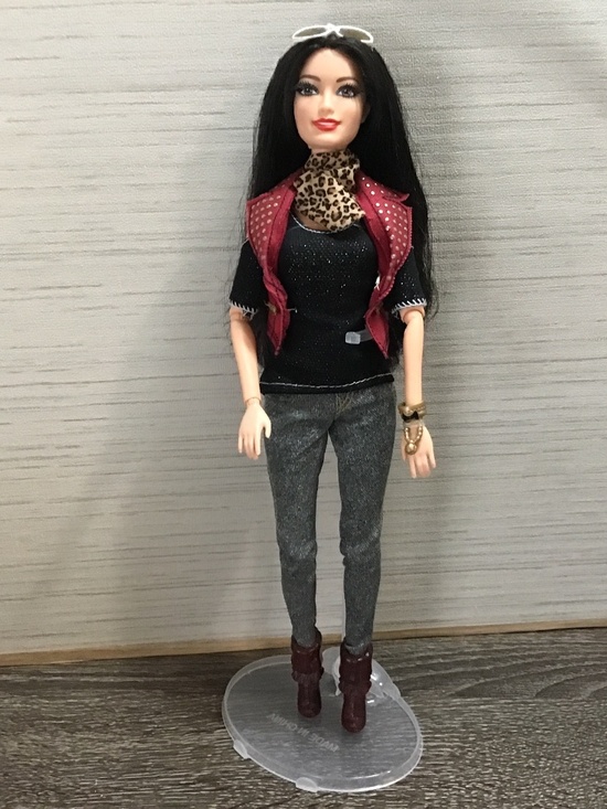 Barbie Other - 2014 Style Raquelle Barbie Doll